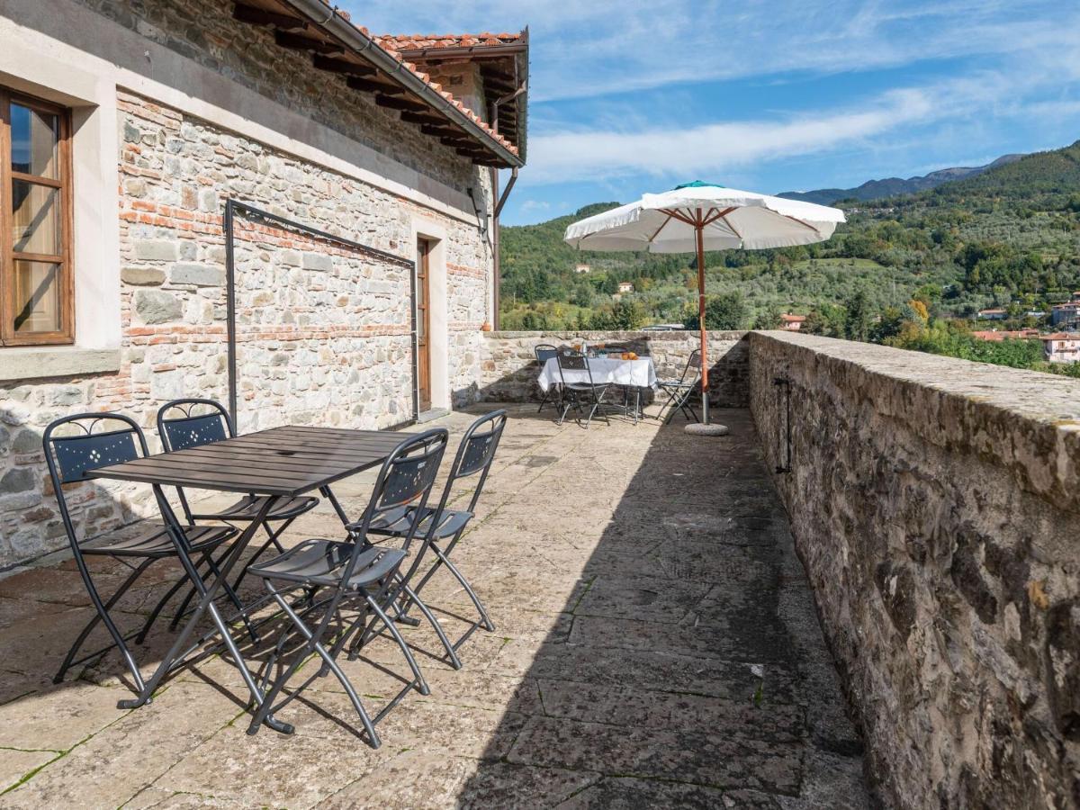 Ancient Farmhouse With Private Heated Hot Tub And Pool Villa Casola in Lunigiana Exterior foto